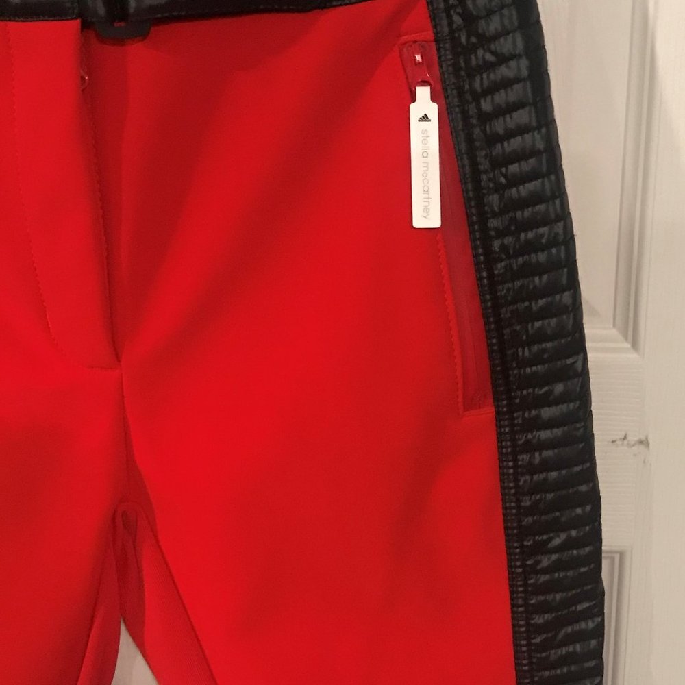 Adidas by Stella McCartney Slim WinterSport Pants AX6884 - Picture 7 of 8